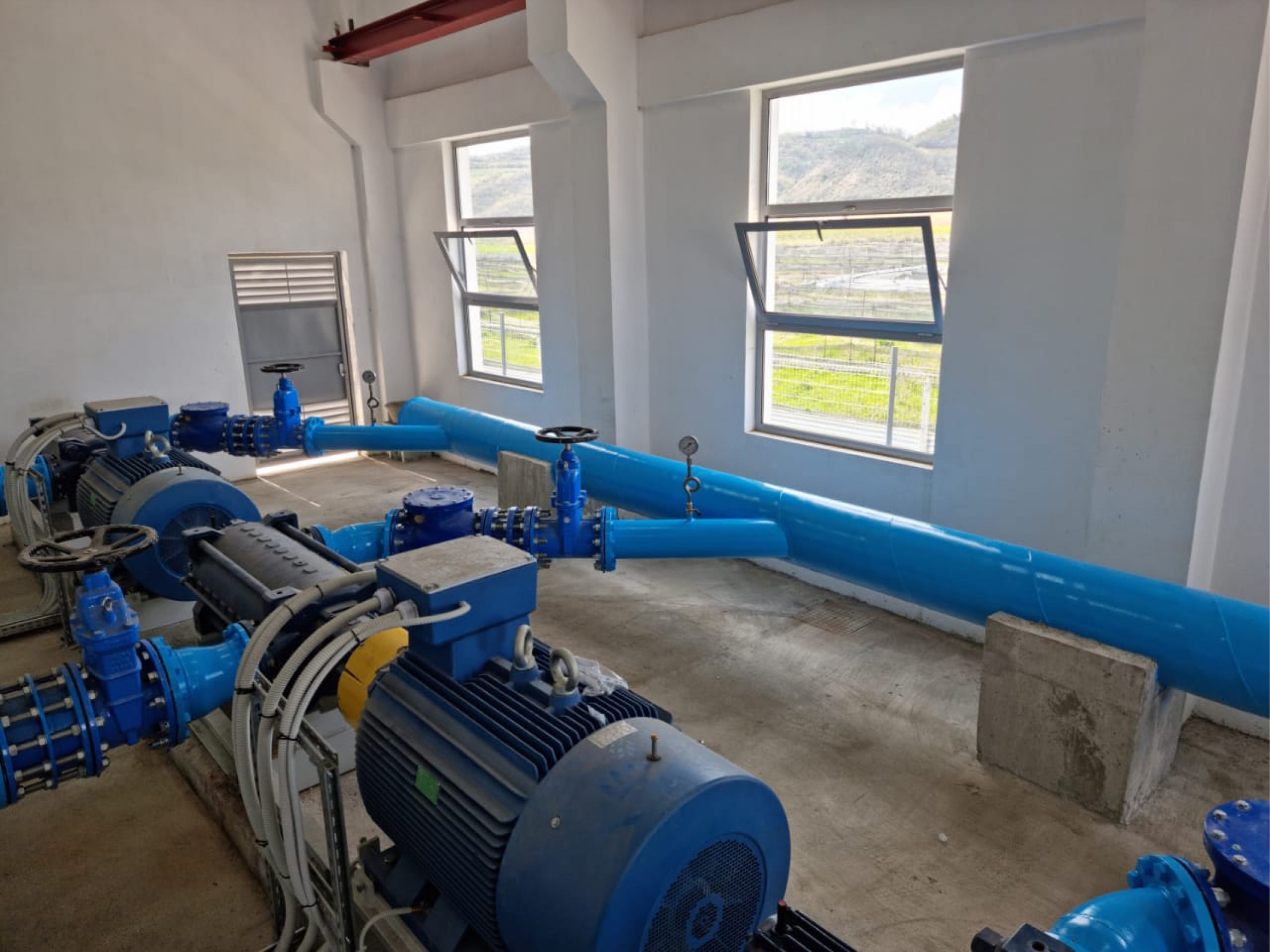 Water-supply-system-Albania-1