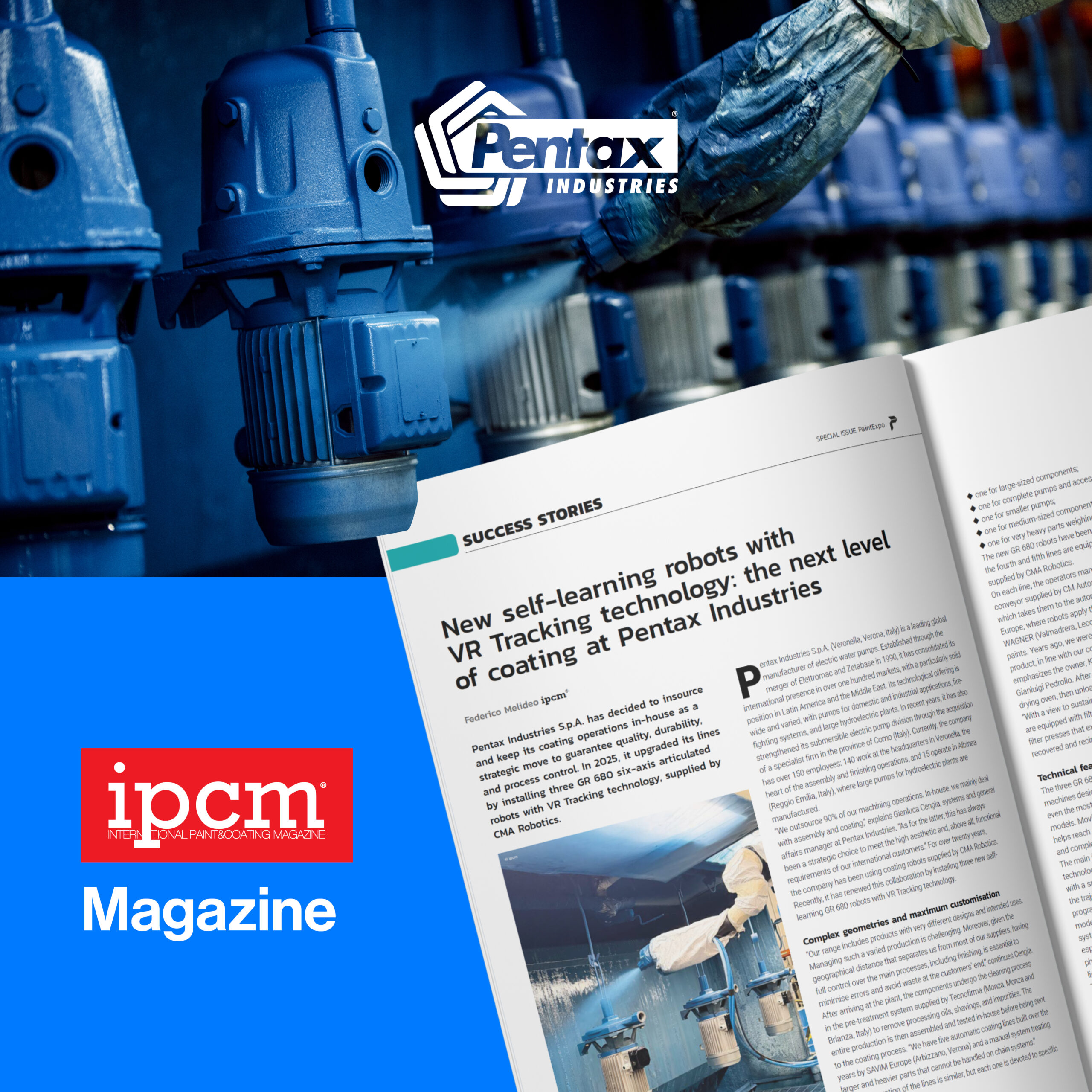 IPCM-Magazine