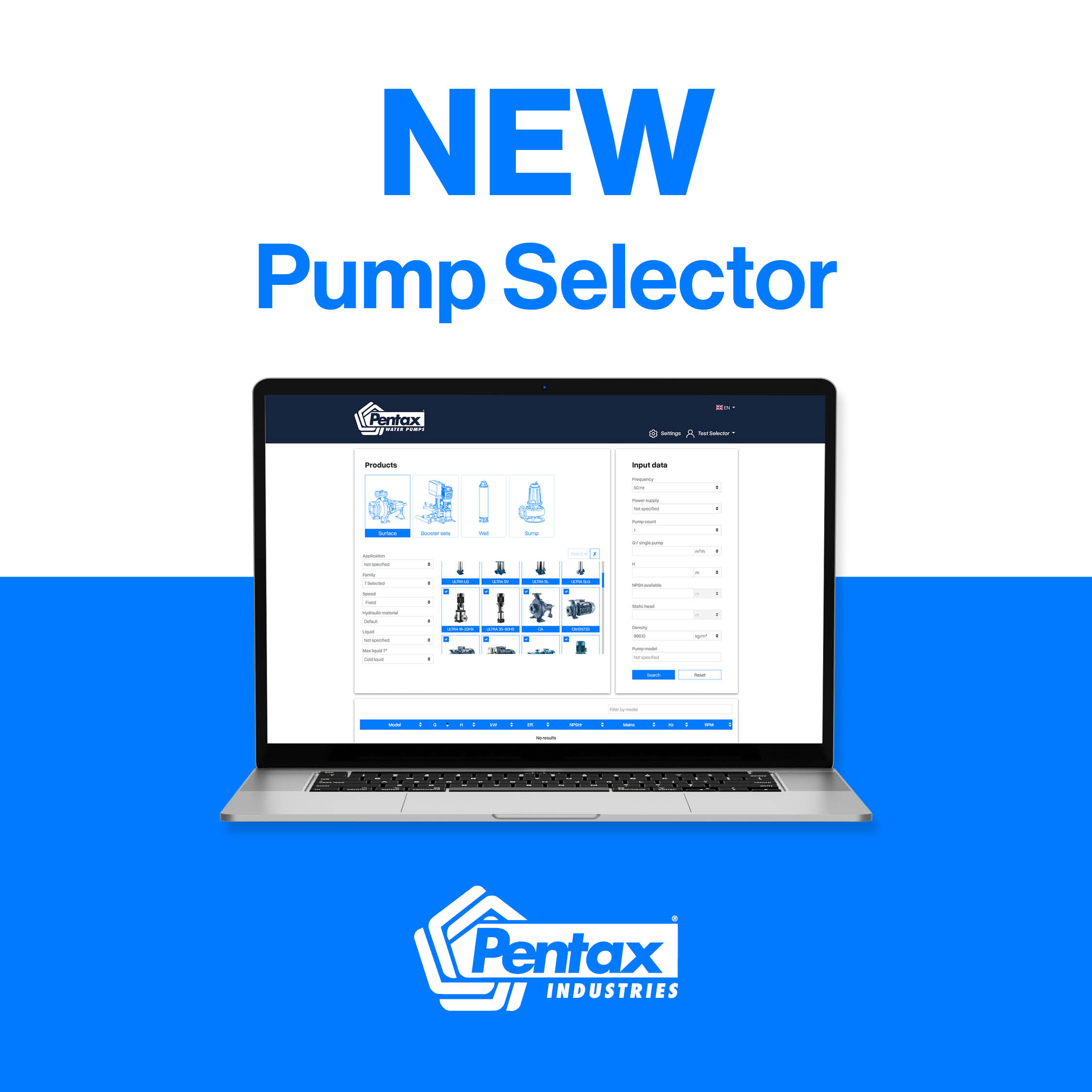 Post Pump Selector7