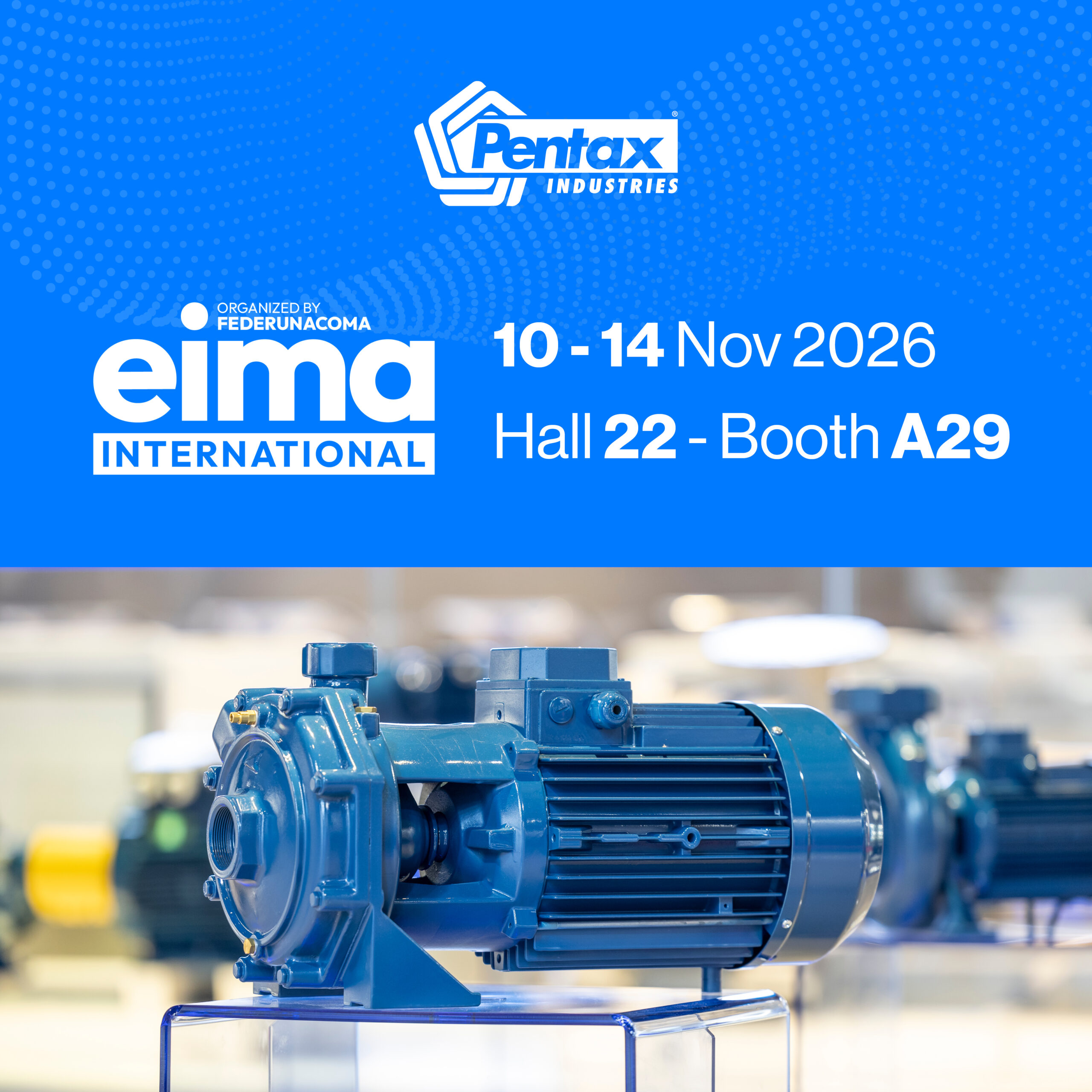 EIMA 2026 Bologna